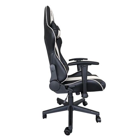 KEEP OUT Silla Gaming XSPRO-RACINGW PRO WHITE - Imagen 6 de 9 KEEP OUT Silla Gaming XSPRO-RACINGW PRO WHITE - Imagen 6 de 9
