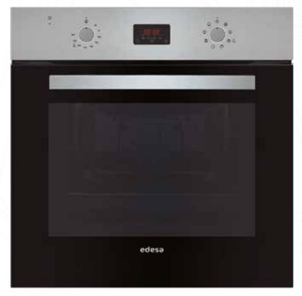HORNO EDESA EOE-6040 X/A MULTIFUNCION INOX