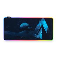 Miniatura 2 de ALFOMBRILLA ABYSM COVENANT RGB XXL BASE DE GOMA 900x420 mm