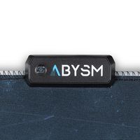 Miniatura 7 de ALFOMBRILLA ABYSM COVENANT RGB XXL BASE DE GOMA 900x420 mm