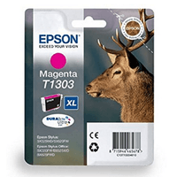 Miniatura 1 de TINTA EPSON C13T130340 MAGENTA