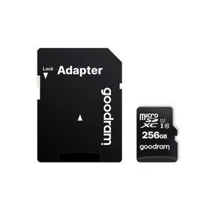 Goodram-M1AA-Micro-SD-C10-256GB-c-adap
