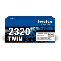 Miniatura 1 de Toner/TN2320TWIN Black 2x2600p