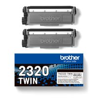 Miniatura 3 de Toner/TN2320TWIN Black 2x2600p