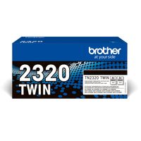 Miniatura 4 de Toner/TN2320TWIN Black 2x2600p