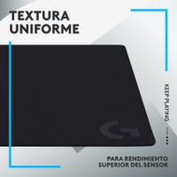 Miniatura 4 de ALFOMBRILLA GAMING LOGITECH G640 - 400X460MM