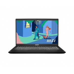 PORTATIL MSI MODERN 15 B12M-024XES  CORE I7-1255U HASTA 4.7GHZ/ 16GB/ 512GB  SSD/15.6