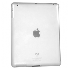 FUNDA IPAD2 9.7" APPROX BACK SKIN TRANSPARENT