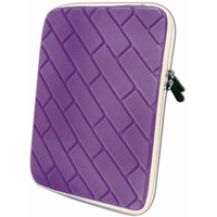 Miniatura 1 de FUNDA TABLET 7" APPROX CASE PURPURA