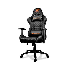 SILLA GAMING COUGAR ARMOR ONE NEGRO