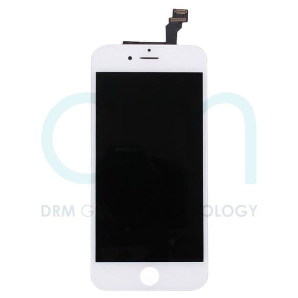 pantalla recambio smartphone iphone 6s+ blanco  + montaje