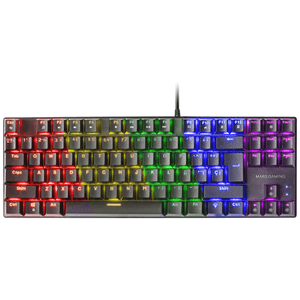 TECLADO-MECANICO-COMPACKTO-TKL-MARS-GAMING-MK80-BLACK-ILUMINACION-12EFECTOS-SWITCH-ROJO-RGB-PR-DE-1000Hz-ANTI-GHOSTING-AVANZADO