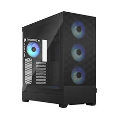 FRACTAL DESING Pop Pop XL Air RGB Negro