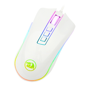 REDRAGON-M711W-COBRA-RATON-GAMER-WHITE-RDM711W