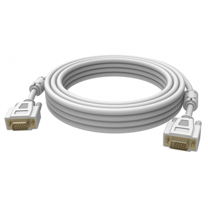 VISION 2m White VGA cable