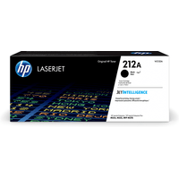 TONER HP W2120A Nº212A NEGRO 5500PAG