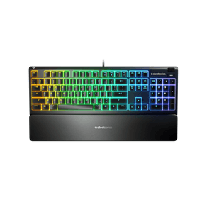 TECLADO GAMING STEELSERIES APEX 3 (ESPANOL)