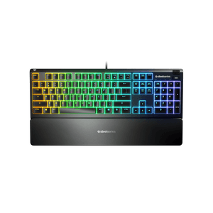 TECLADO GAMING STEELSERIES APEX 3 (ESPANOL)