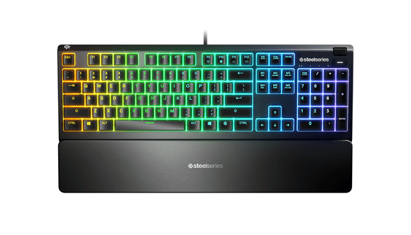 Steelseries Teclado Gaming Apex 3 | Español