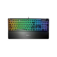Miniatura 2 de TECLADO GAMING STEELSERIES APEX 3 | ESPAÑOL