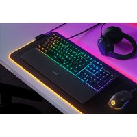 Miniatura 4 de TECLADO GAMING STEELSERIES APEX 3 | ESPAÑOL