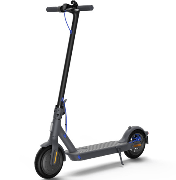 movilidad patinete xiaomi scooter 3 black eu