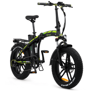 BICICLETA-ELECTRICA-YOUIN-YOURIDE-DUBAI-|-250W-|-34KM-|-PLEGABLE