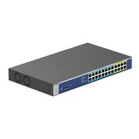 Miniatura 3 de Netgear GS524UP-100EUS