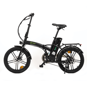 BICICLETA ELECTRICA YOUIN YOURIDE TOKIO URBANA - 36V 10Ah - LCD DISPLAY - BATERIA EXTRAIBLE