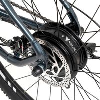 Miniatura 2 de YOUIN EBIKE YOU-RIDE EVEREST2 29"" MTB - 14AH/36V LG - CAMBIO 21V - TALLA L