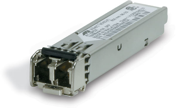 sfp pluggable optical module  1000sx  220m 550m  multi mode  dual fiber [tx=850 rx=850]  lc conn. (0 to 70°c)