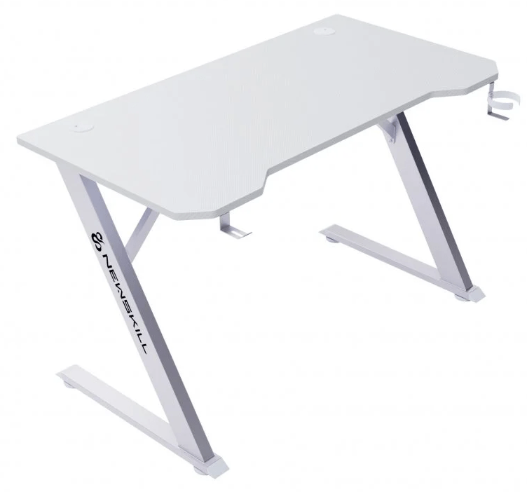 mesa gaming newskill belenor | blanca