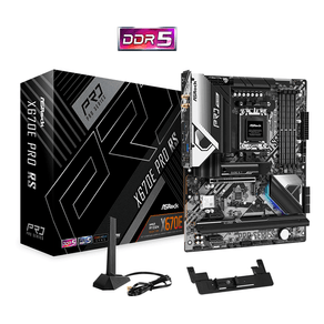 PLACA-BASE-ASROCK-X670E-PRO-RS-|-AM5-|-DDR5-|-WIFI-|-ATX