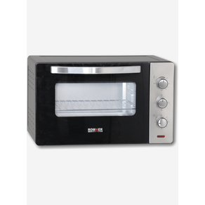 HOR.S-ROMMER-45L-H45X-NEGRO-INOX