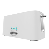 Miniatura 1 de TOSTADOR VERTICAL CECOTEC TOAS TAND TASTE 16000 EXTRA WHITE
