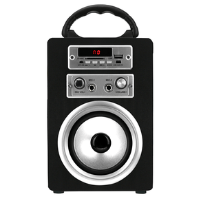 ALTAVOZ-INFINITON-K8NEGRO-5W-FM-BLUETOOTH
