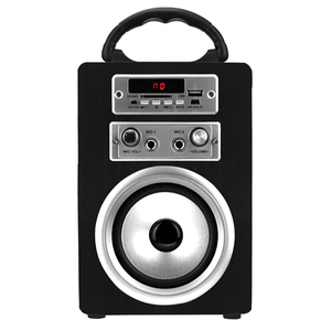 ALTAVOZ-INFINITON-K8NEGRO-5W-FM-BLUETOOTH