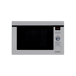 HORNO MICROONDAS INTEGRABLE INFINITON IMW-1625 25 LITROS CON GRILL INOX