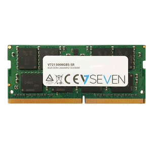 Memoria-RAM--Portatil-DDR4-8GB--2666Mhz---1x8---V7--8GB-DDR4-PC4-21300---2666MHZ-1.2V-SO-DIMM-Modulo-de-Memoria-Portatil---V7213008GBS-SR
