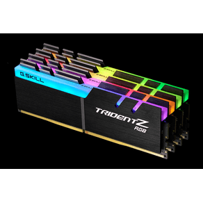 Memoria-RAM---DDR4-32GB--3600Mhz---4x8---CL19--G-SKILL--Trident-Z-RGB