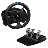 Miniatura 1 de G923 RAC.WHEEL A.PEDALS PS4A.PC E.D: 04 08