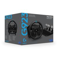 Miniatura 3 de G923 RAC.WHEEL A.PEDALS PS4A.PC E.D: 04 08
