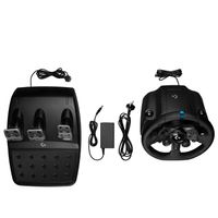Miniatura 4 de G923 RAC.WHEEL A.PEDALS PS4A.PC E.D: 04 08