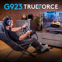 Miniatura 12 de G923 RAC.WHEEL A.PEDALS PS4A.PC E.D: 04 08