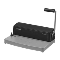 Miniatura 1 de ENCUADERNADORA ESPIRAL METALICA 25 FELLOWES 3302502