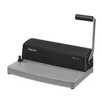 Miniatura 2 de ENCUADERNADORA ESPIRAL METALICA 25 FELLOWES 3302502