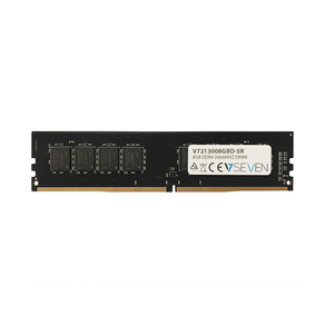 Memoria-RAM---DDR4-8GB--2666Mhz---1x8---V7--8GB-DDR4-PC4-21300---2666MHZ-1.2V-DIMM-Modulo-de-Memoria-Ordenador-Personal---V7213008GBD-SR