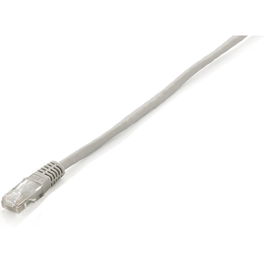 Latiguillo-Cat.6-U-UTP-1-Metro-Gris