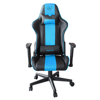 Miniatura 1 de KEEP OUT Silla Gaming XSPRO-RACINGT BLUE