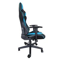 Miniatura 5 de KEEP OUT Silla Gaming XSPRO-RACINGT BLUE